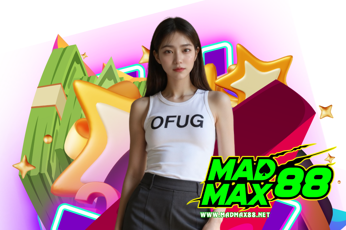 madmax88 ทางเข้า