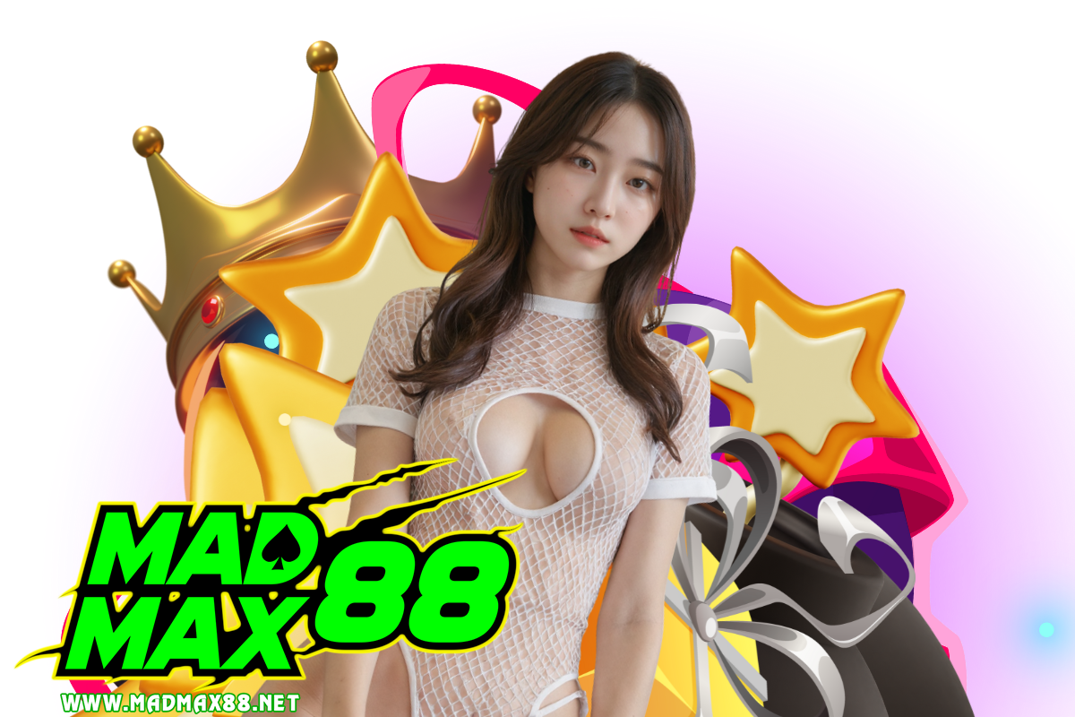 madmax88 สมัคร