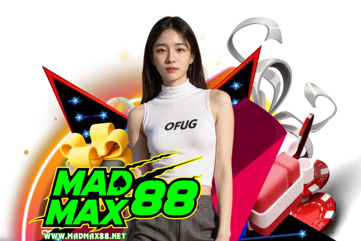 madmax88 สล็อต